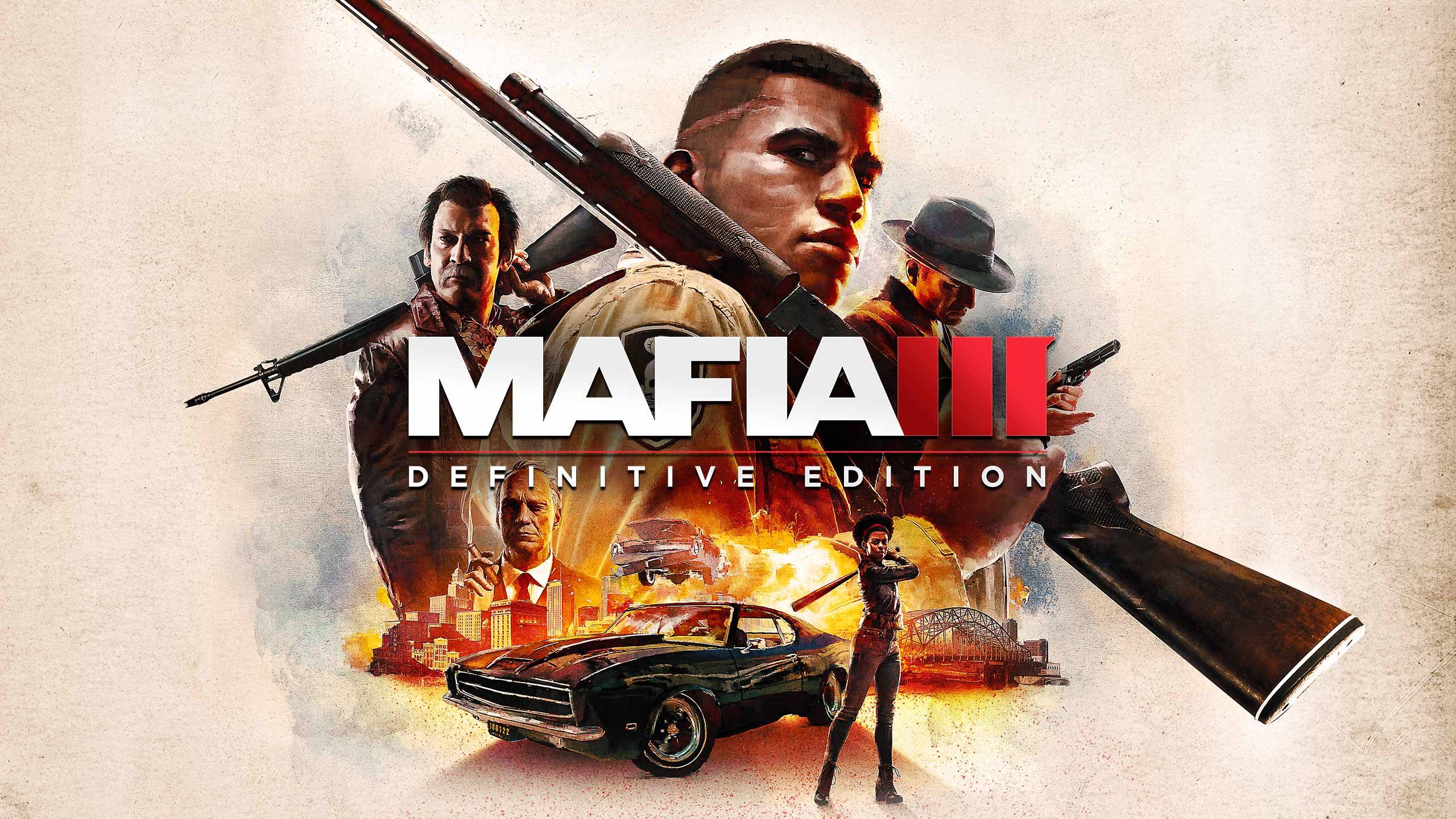 Mafia III : Definitive Edition ▪️ Часть №13