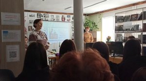 Клуб "Новые грани" с.Лазо Партизанского филиала на мероприятии