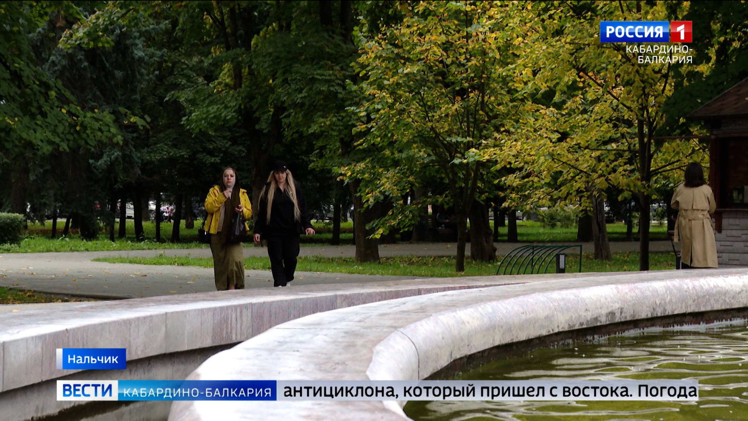 Синоптики прогнозируют похолодание и дожди