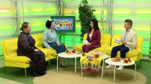 Альсина Шаймарданова, Динара Сабирова // «Оранжевое утро» 13.10.25