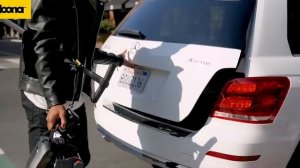 Встречайте солнечные дни с Doona Liki Trike, самый компактный трёхколёсный велосипед в мире #doona