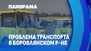 Кто не успел, тот идет пешком! Как школьники Боровлянского района добираются до учебы? Панорама