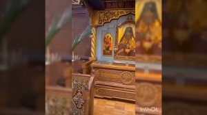 Песня СВЯТИТЕЛЮ ИОАННУ ШАНХАЙСКОМУ И САН-ФРАНЦИССКОМУ ЧУДОТВОРЦУ