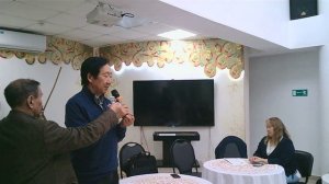 Семен Курилов 90 летие