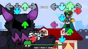 Fnf Eddsworld- Super Edd vs Monster Tom Mod
(Rein fnf)