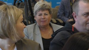 В Колпашевском районе начал работу новый созыв районной Думы.
