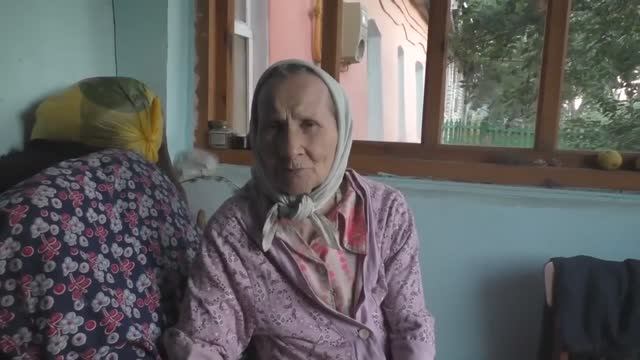 Бабулечка-красотулечка