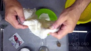 Просто ЗАМОРОЗИВ КЕФИР уже на следующий день Вы получите СЫР