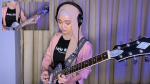 Slipknot - The Devil In I (Guitar Cover by Mel)