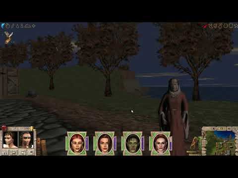 Меч и Магия 7 (луки + маг [свет]) [M&M VII 1080p60], #2.12 - о. Эвенморн: Великие Храм Солнца и Луны смотреть онлайн