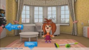 Барбоскины!  Лиза и Ребята Делают Уборку в Доме!