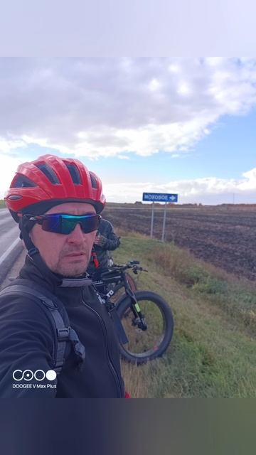 Катание на фэтбайке