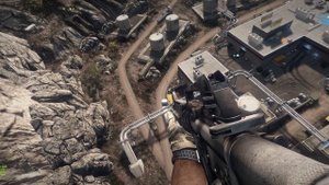 Battlefield 3 VU Testing