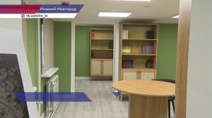 В Нижнем Новгороде открылся первый в России региональный Дом писателя