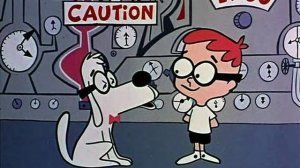 Невероятная история Пибоди - Peabody's Improbable History - Тизер мультфильма