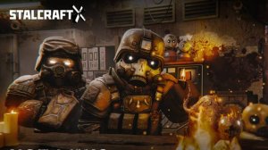 STALCRAFT: X|ЗА Сталкера Моя репутация Скупщик Торговец оружием Особенности ремонта Назад к Липе