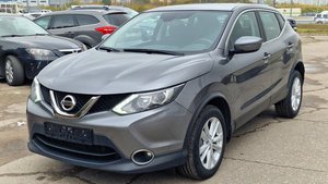 Nissan Qashqai (2018)