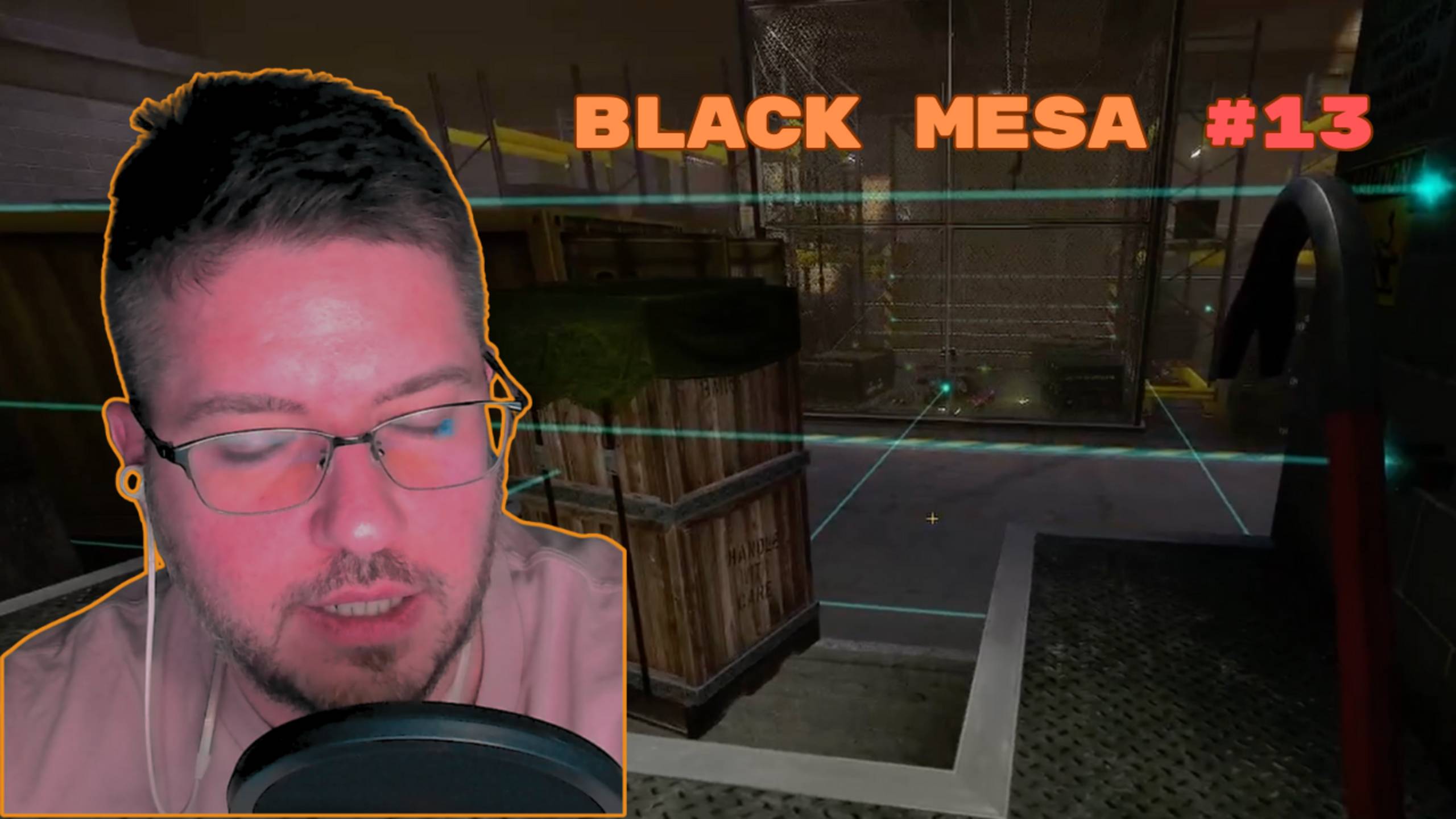 Лазерное Безумие ► Black Mesa #13