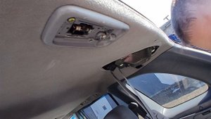 Toyota Rav 4 A20 Как разобрать салон