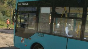 В селе Верхнеармянская Хобза в Сочи год автобусы ходят с перебоями