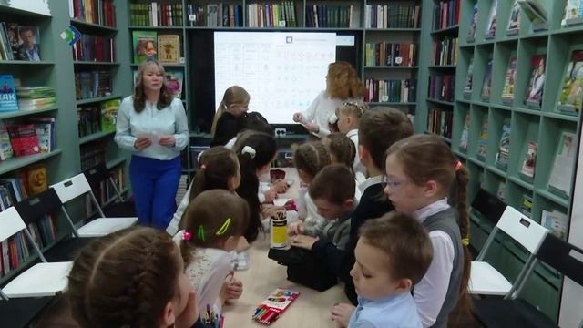 Миян йоз. Максаковская библиотека. 08.10.2025