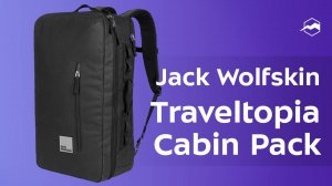 Jack Wolfskin Traveltopia Cabin Pack