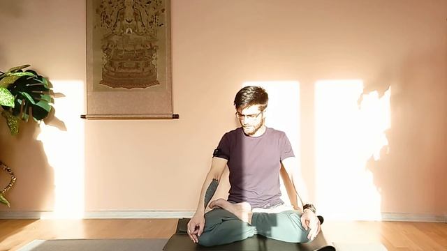 Пранаяма 10 минут