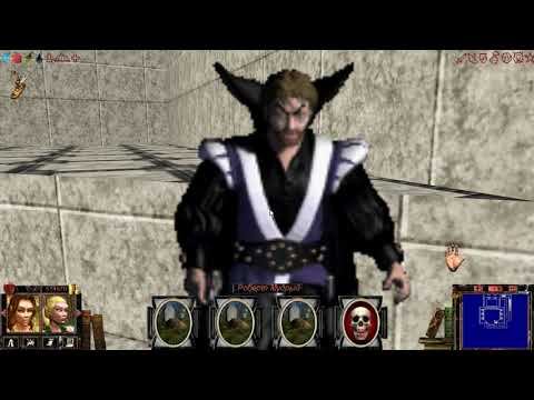 Меч и Магия 7 (соло - волхв/лич) [M&M VII 1080p60], #2.25 - Колония Зод (Земля Гигантов) смотреть онлайн