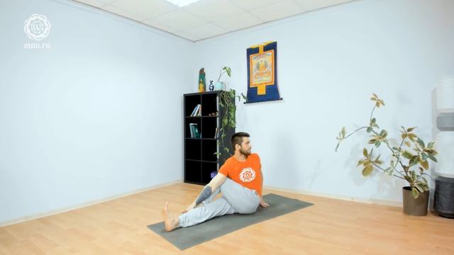 Восстановление энергии. Комплекс Хатха-Йоги