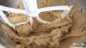 Печенье с овсяными хлопьями и шоколадом