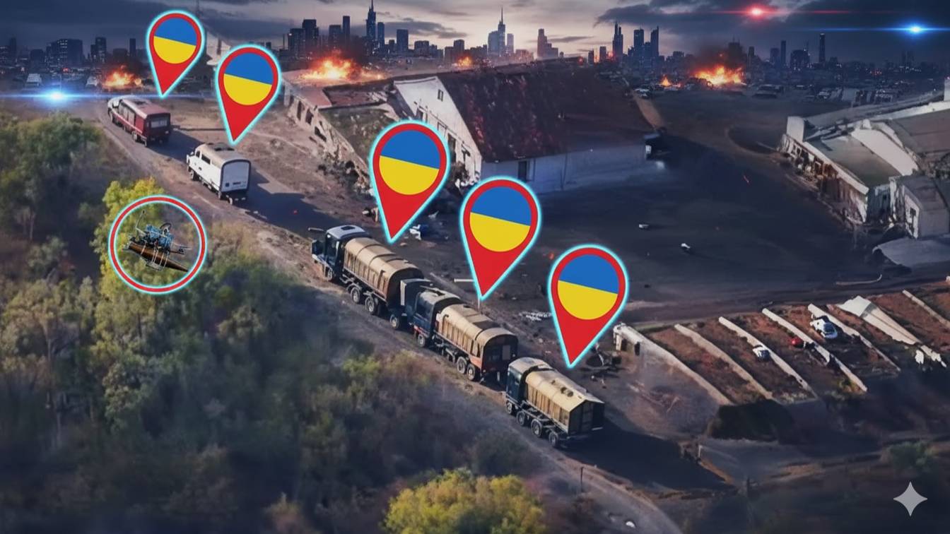 Шокирующее открытие! Россия изучает захваченные украинские танки — обнаружены чипы и оптика НАТО
