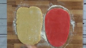 Печенье с сердечками