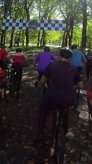 «Vel.OS XC RACE ‘25» 3 этап: гонка в формате XCLong