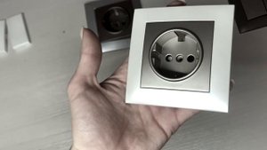 Коллекция электроустановочных изделий Валенсия