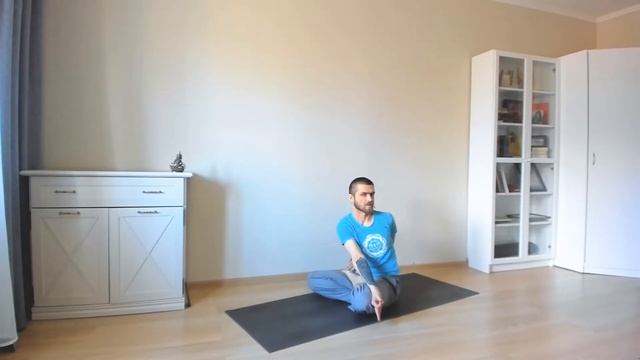 Йога Марафон. Седьмое занятие (заключительное)