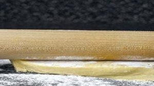 Печенье с мускатным орехом и кленовым сиропом