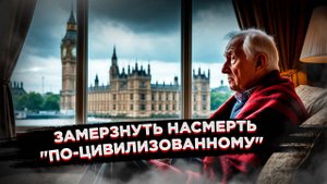 Туманный Альбион, который не показывают туристам: Что скрывается за мифом о "старушке-Британии"