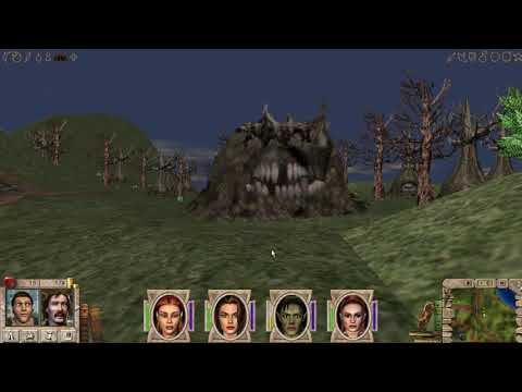 Меч и Магия 7 (луки + маг [свет]) [M&M VII 1080p60], #2.1 - в поисках золота смотреть онлайн