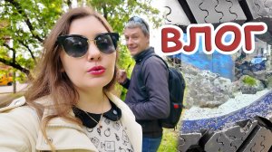 Влог: Машина в ремонте / Нужного не оказалось / Аквариум в шине Оо / Что за наглость ?! ДР Тобиаса
