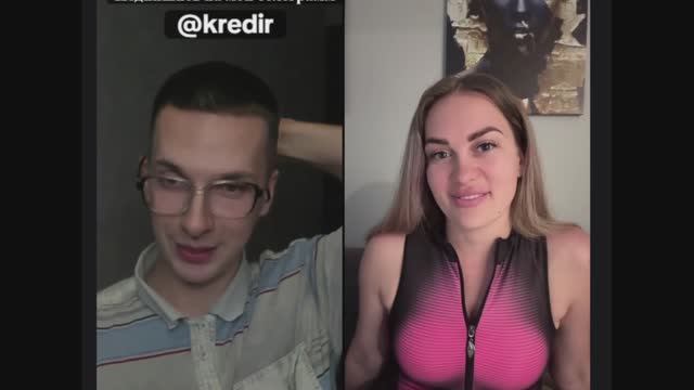 Чат Рулетка-ВЕСЁЛОЕ ОБЩЕНИЕ С ДЕВУШКОЙ🤣-Креативный Директор