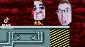 ха хахахаахахахахахахахаах 🤣 что происходит Соник