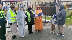 Сказочный родительский паьруль!