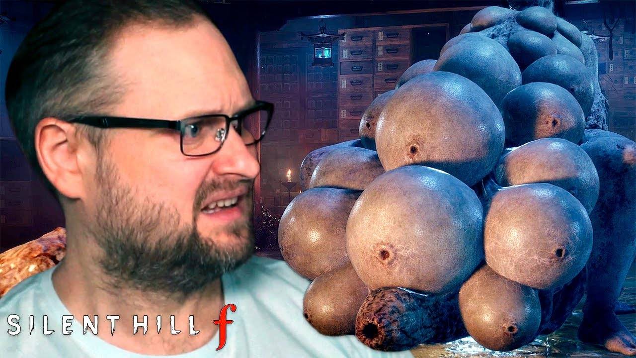 МЕРЗОСТЬ ► Silent Hill F #5