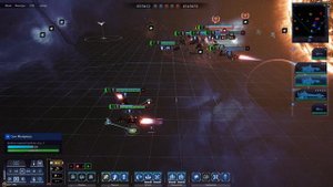 Battlefleet gothic armada 2 Multiplayer 2vs2 №230