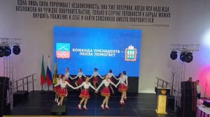 "Истории о нём" - Образцовый художественный коллектив, студия совр. танца "Карамель"