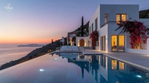 Radiant Dusk Serenity ｜ Deep House & Sunset Glow (2-Hour+ Mix