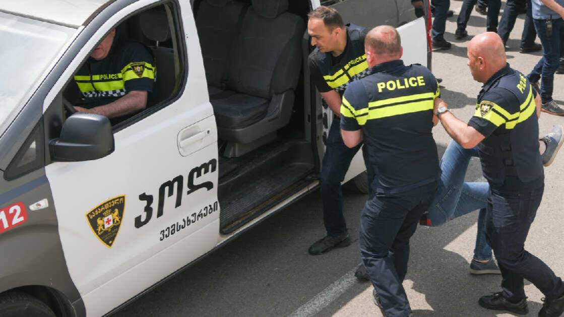 В Грузии задержаны трое граждан, планировавшие создать плацдарм для членов ИГ*