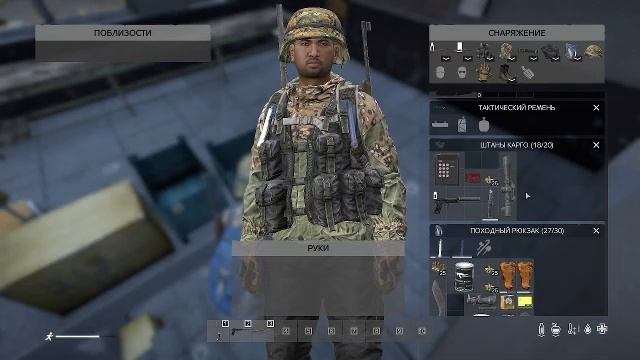 DayZ — многопользовательская компьютерная игра в жанре симулятора выживания с открытым миром
