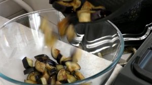 Сытный, полезный, овощной салат. Обзор.