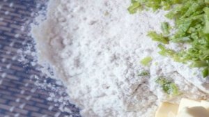 Печенье с лаймом